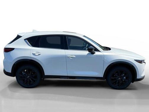 2025 Mazda CX-5 2.5 Carbon Turbo