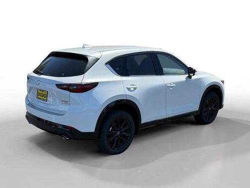 2025 Mazda CX-5 2.5 Carbon Turbo