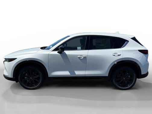 2025 Mazda CX-5 2.5 Carbon Turbo