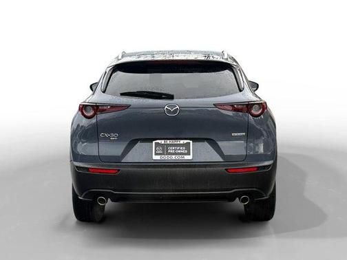 2023 Mazda CX-30 2.5 S Carbon Edition