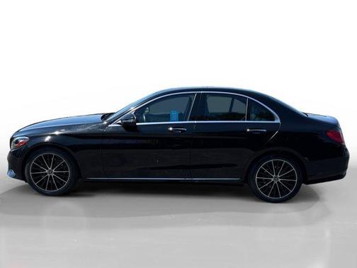 2021 Mercedes-Benz C-Class C 300