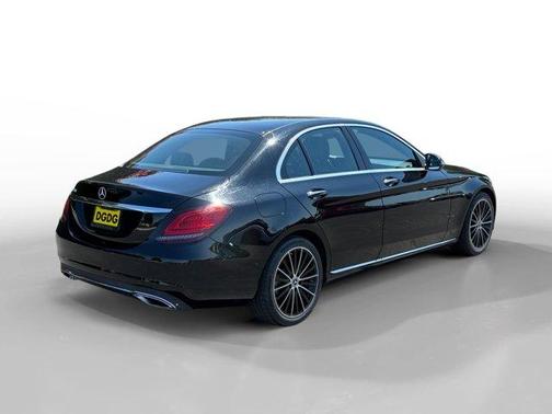 2021 Mercedes-Benz C-Class C 300