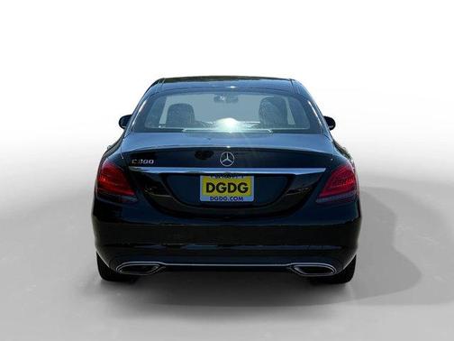 2021 Mercedes-Benz C-Class C 300