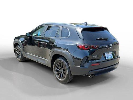 Jet Black Mica 2026 Mazda CX-50 Preferred
