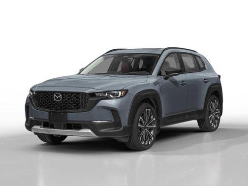 Polymetal Gray Metallic 2026 Mazda CX-50 2.5 Turbo