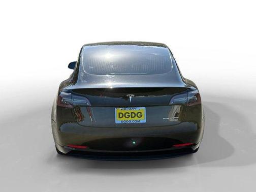 Black 2020 Tesla Model 3 Long Range