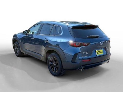 2025 Mazda CX-50 2.5 S Select Package