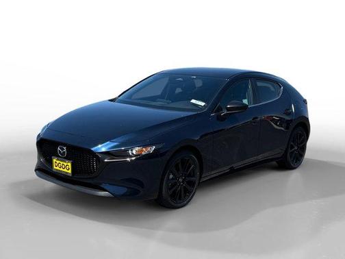 2025 Mazda Mazda3 FWD w/Select Package