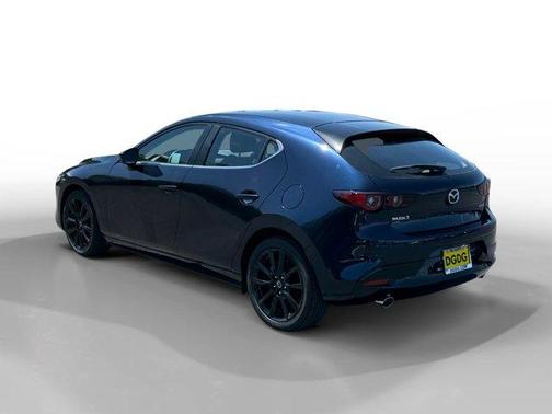 2025 Mazda Mazda3 FWD w/Select Package