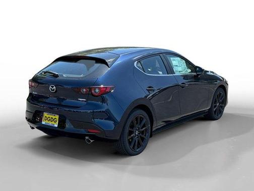 2025 Mazda Mazda3 FWD w/Select Package