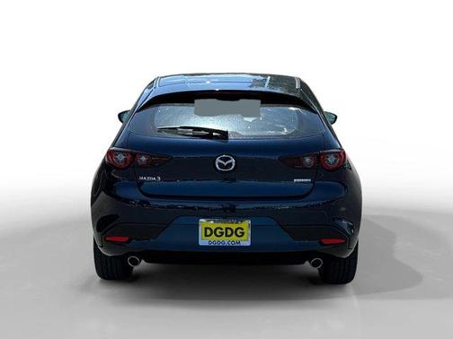 2025 Mazda Mazda3 FWD w/Select Package