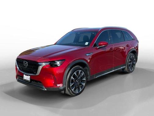 2024 Mazda CX-90 PHEV Premium Plus