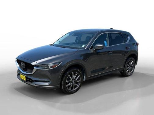 2017 Mazda CX-5 Grand Touring