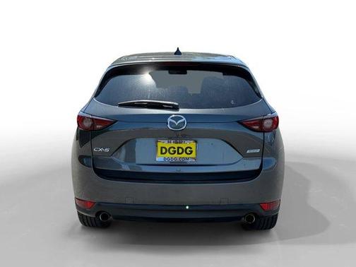 2017 Mazda CX-5 Grand Touring