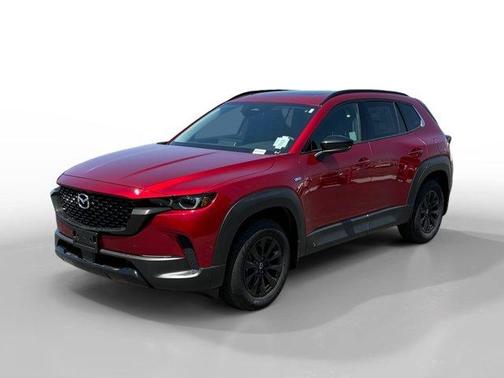 2025 Mazda CX-50 Hybrid Premium Package