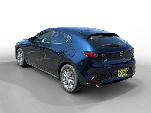 2026 Mazda Mazda3 2.5 S