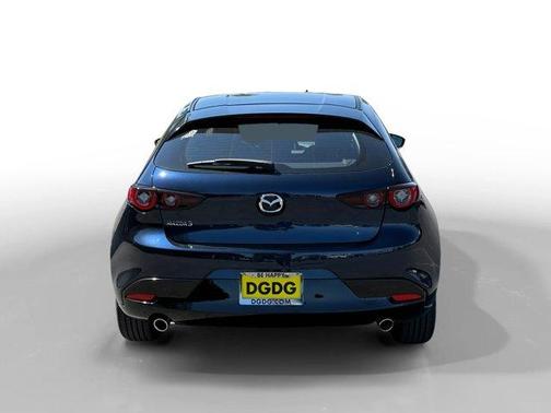 2026 Mazda Mazda3 2.5 S