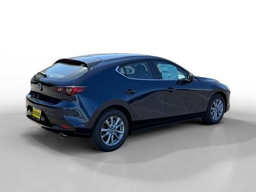 2026 Mazda Mazda3 2.5 S