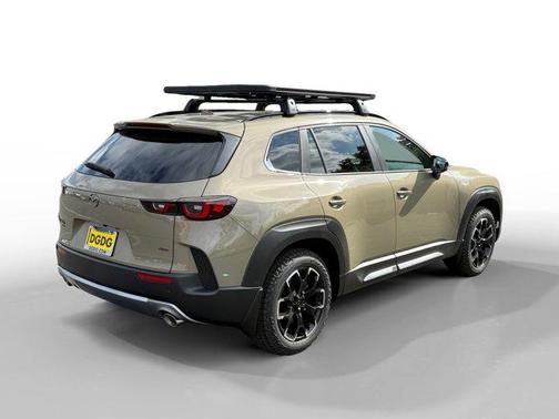 2026 Mazda CX-50 2.5 Turbo Meridian Edition