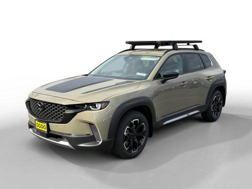 2026 Mazda CX-50 2.5 Turbo Meridian Edition