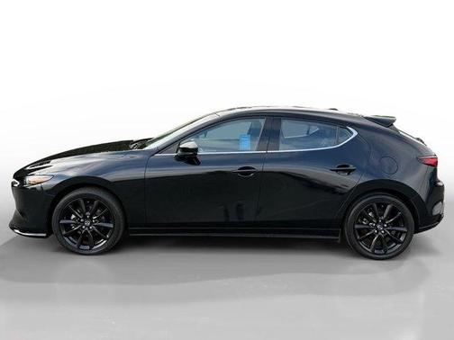 2023 Mazda Mazda3 Premium Plus