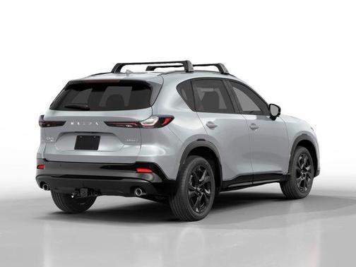 Machine Gray Metallic 2026 Mazda CX-5 Premium Plus