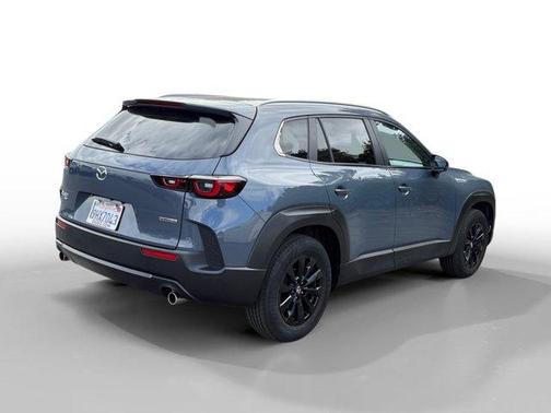 Polymetal Gray Metallic 2023 Mazda CX-50 2.5 S Select Package