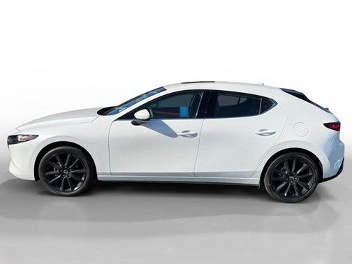 2024 Mazda Mazda3 FWD w/Premium Package