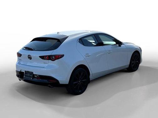 2024 Mazda Mazda3 FWD w/Premium Package