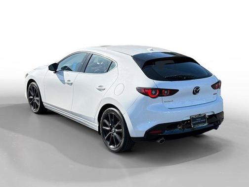 2024 Mazda Mazda3 FWD w/Premium Package