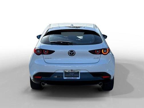 2024 Mazda Mazda3 FWD w/Premium Package