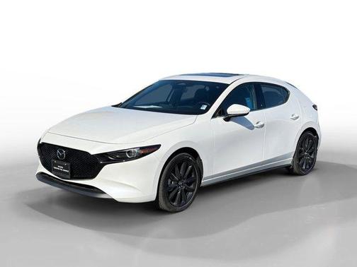 2024 Mazda Mazda3 FWD w/Premium Package
