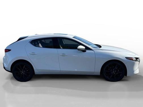 2024 Mazda Mazda3 FWD w/Premium Package