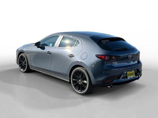 2026 Mazda Mazda3 2.5 S Carbon Edition