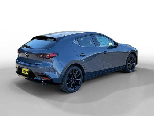 2026 Mazda Mazda3 2.5 S Carbon Edition