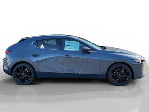 2026 Mazda Mazda3 2.5 S Carbon Edition