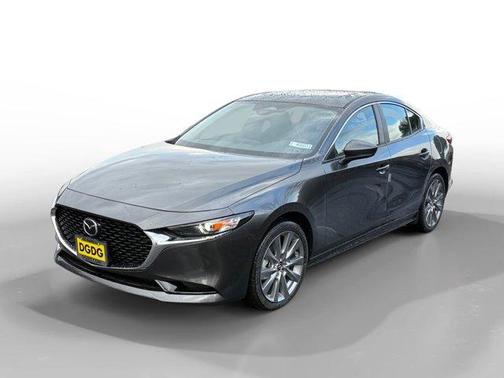 2026 Mazda Mazda3 FWD w/Preferred Package