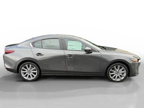 2026 Mazda Mazda3 FWD w/Preferred Package