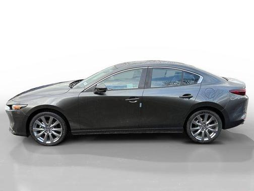 2026 Mazda Mazda3 FWD w/Preferred Package