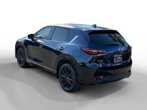 2023 Mazda CX-5 2.5T