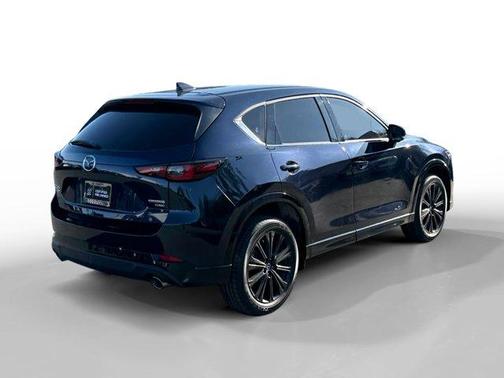2023 Mazda CX-5 2.5T
