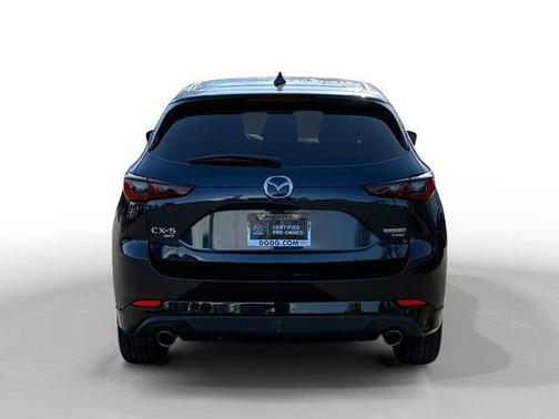 2023 Mazda CX-5 2.5T