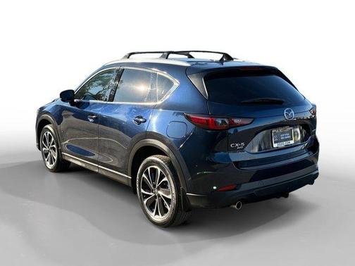 2023 Mazda CX-5 2.5 S Premium Plus Package