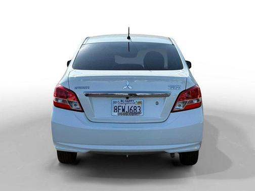 2018 Mitsubishi Mirage G4 ES