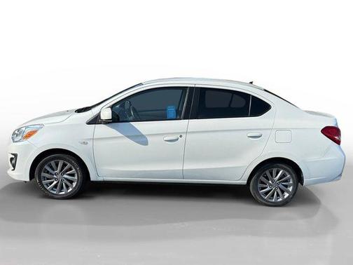 2018 Mitsubishi Mirage G4 ES