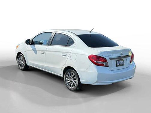 2018 Mitsubishi Mirage G4 ES