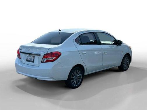 2018 Mitsubishi Mirage G4 ES
