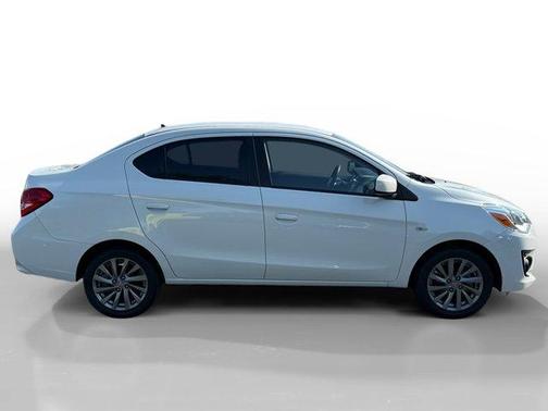 2018 Mitsubishi Mirage G4 ES