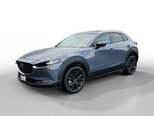 2023 Mazda CX-30 2.5 S Carbon Edition