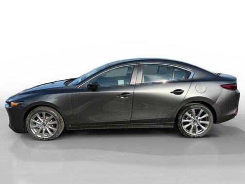 2026 Mazda Mazda3 FWD w/Preferred Package